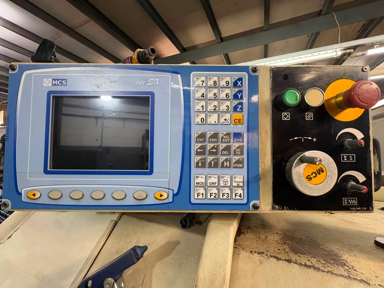 TORNO CNC NARDINI LOGIC 195 - Foto 3