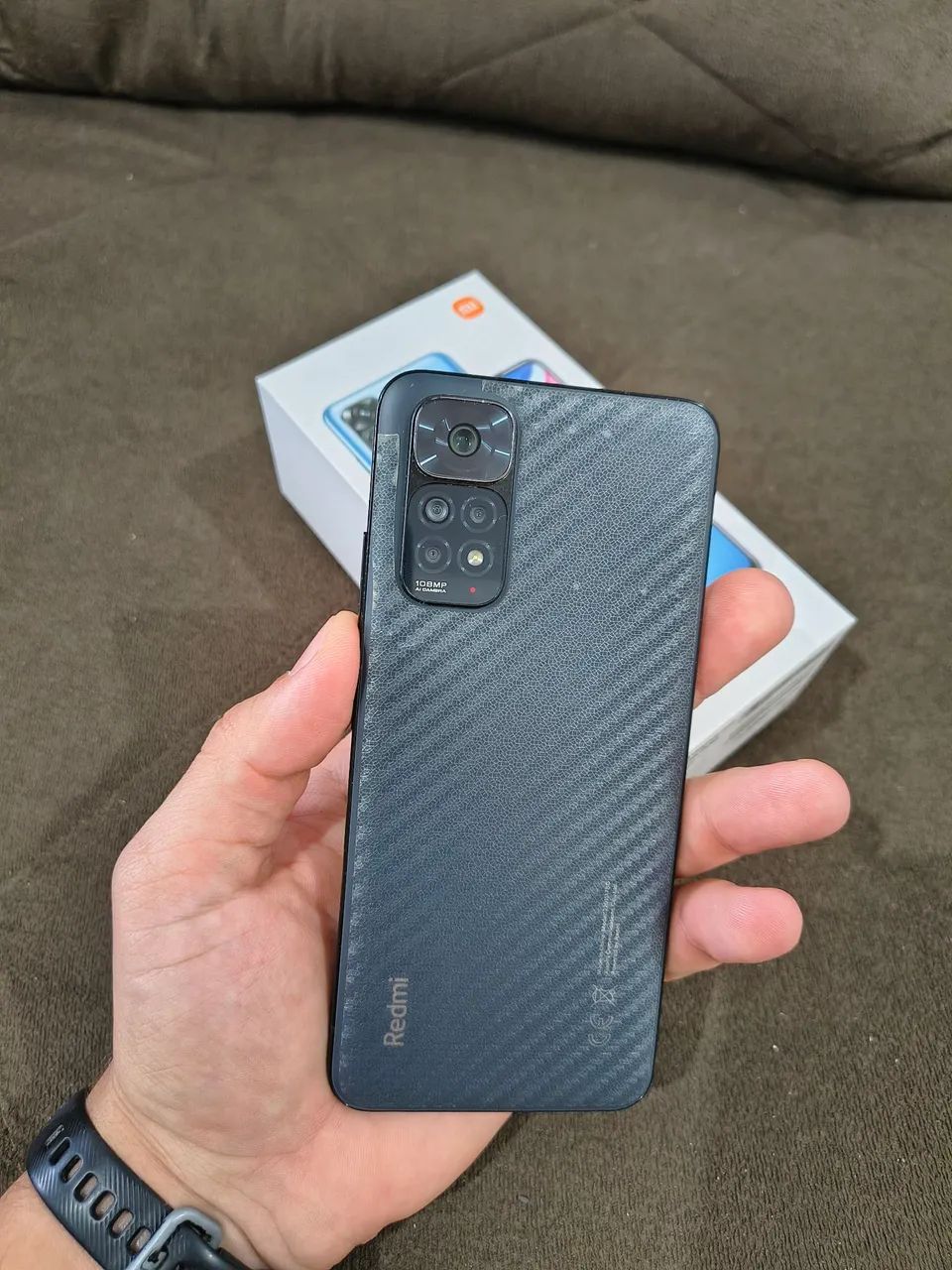 Redmi Note 11S - Foto 2
