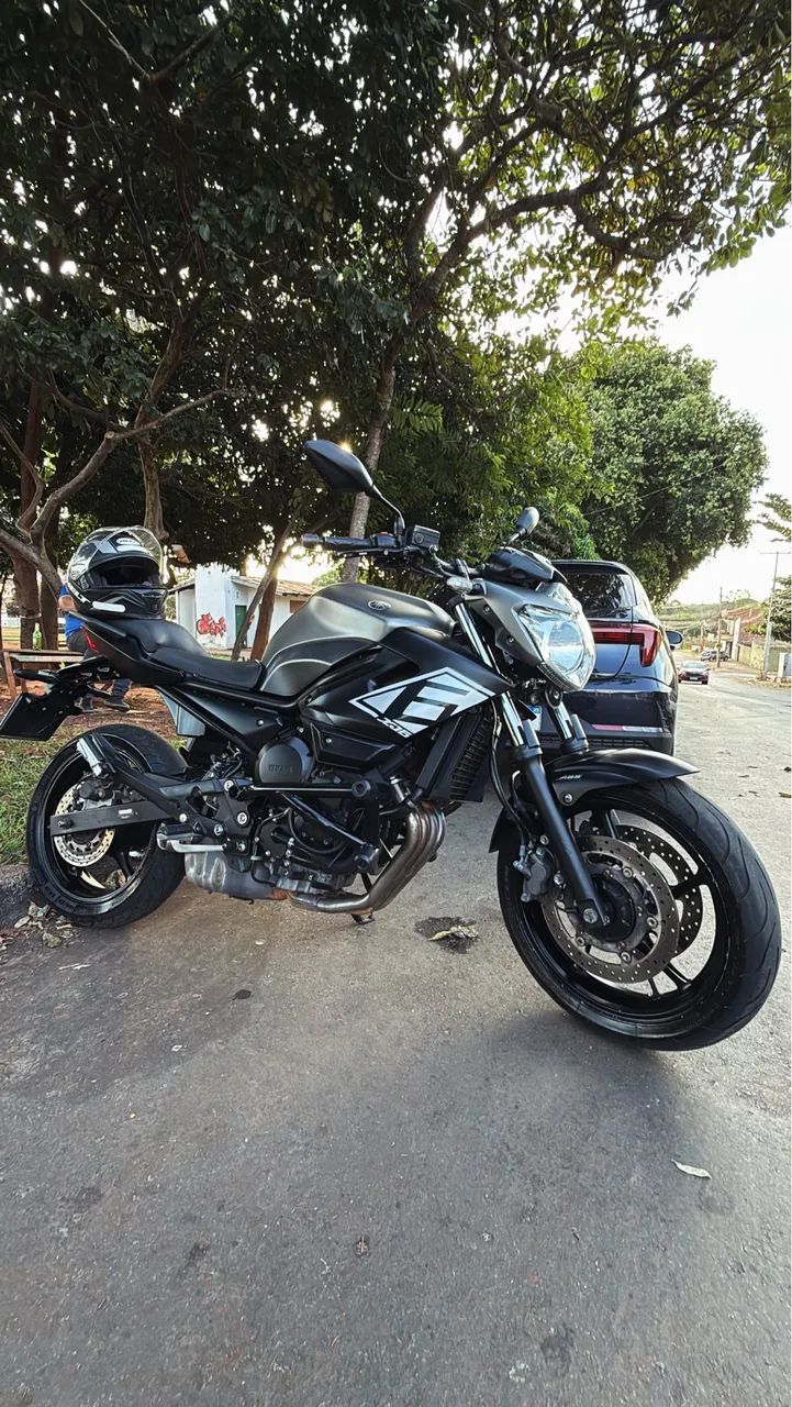 Xj6 17/18 ABS