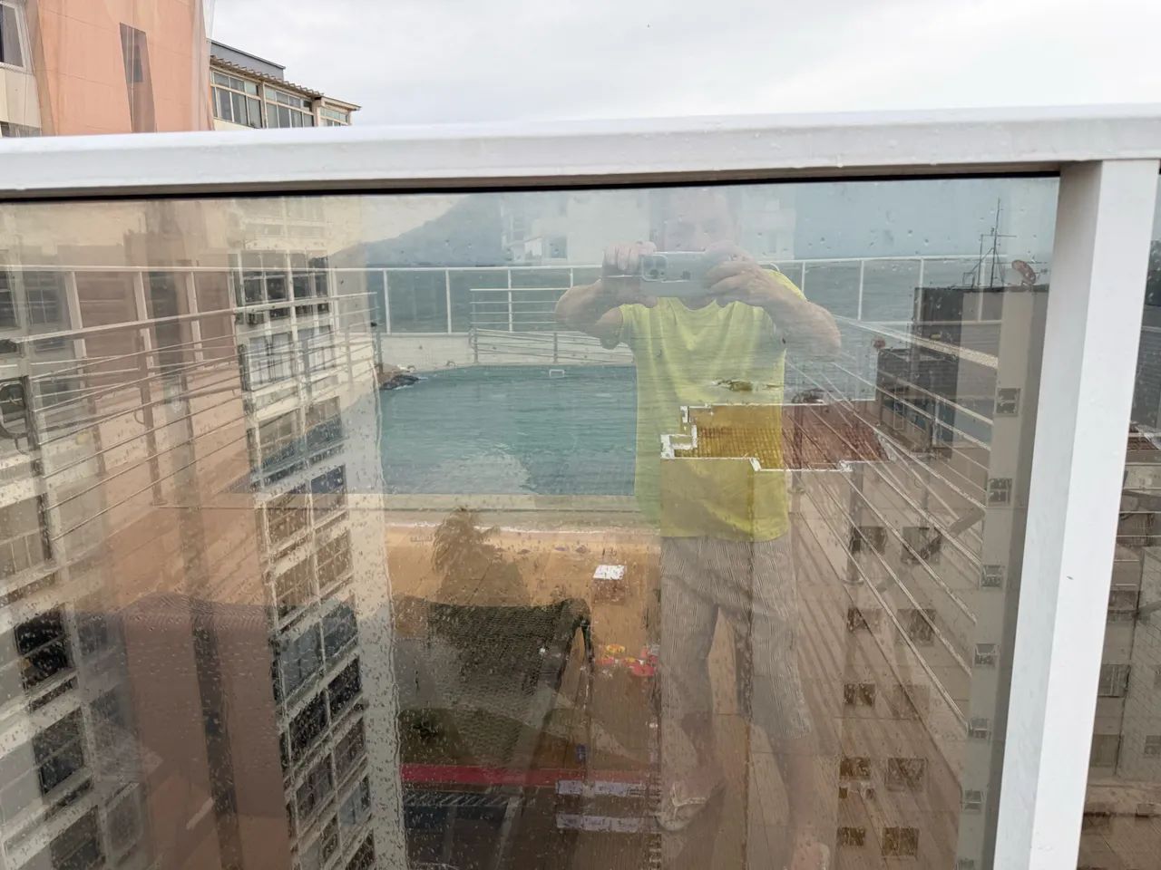 Alugo apto de 3 quartos na Praia da Costa . - Foto 5