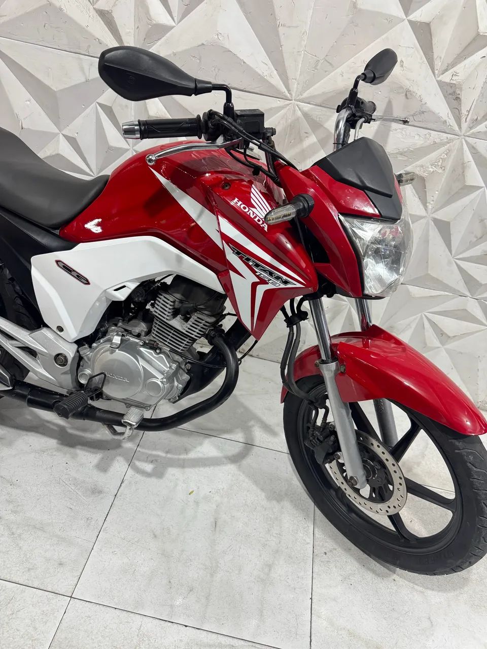 TITAN 150 - 2015 - Foto 3