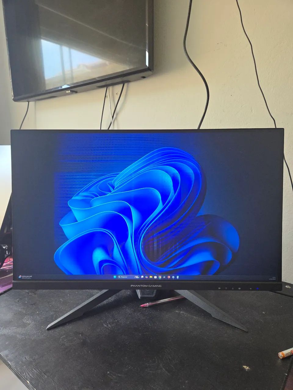Monitor asrock 27 2k HDR 180hz (Defeito) - Foto 3