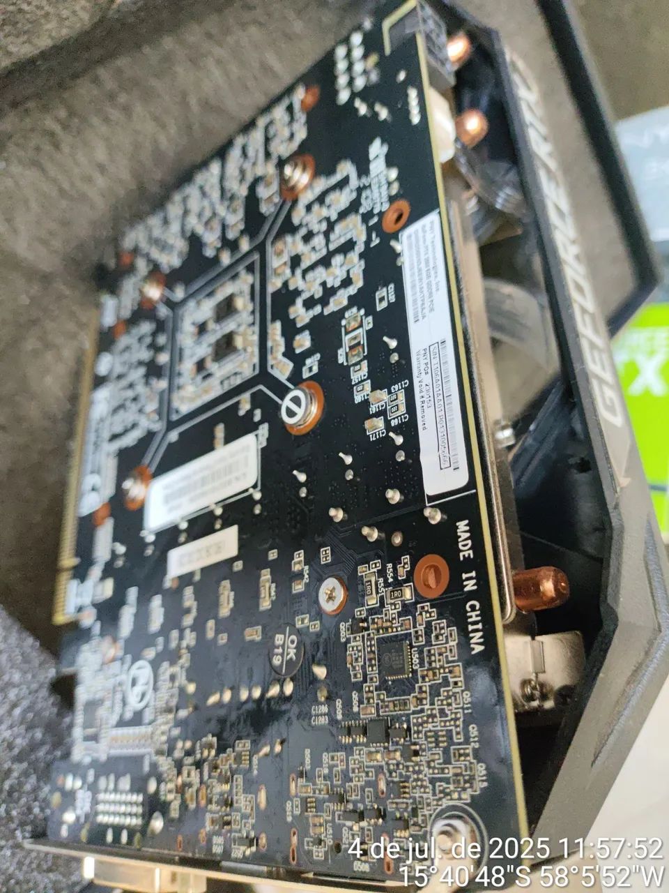 Placa de vídeo 1660 super - Foto 5