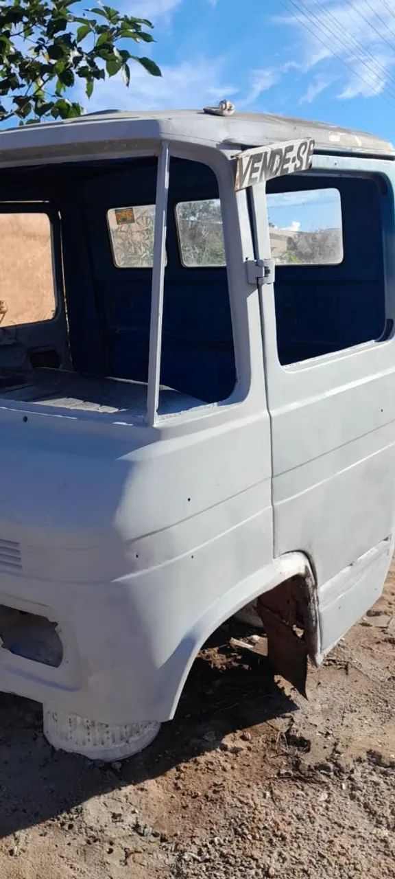 Gabine Mercedes 608  - Foto 3