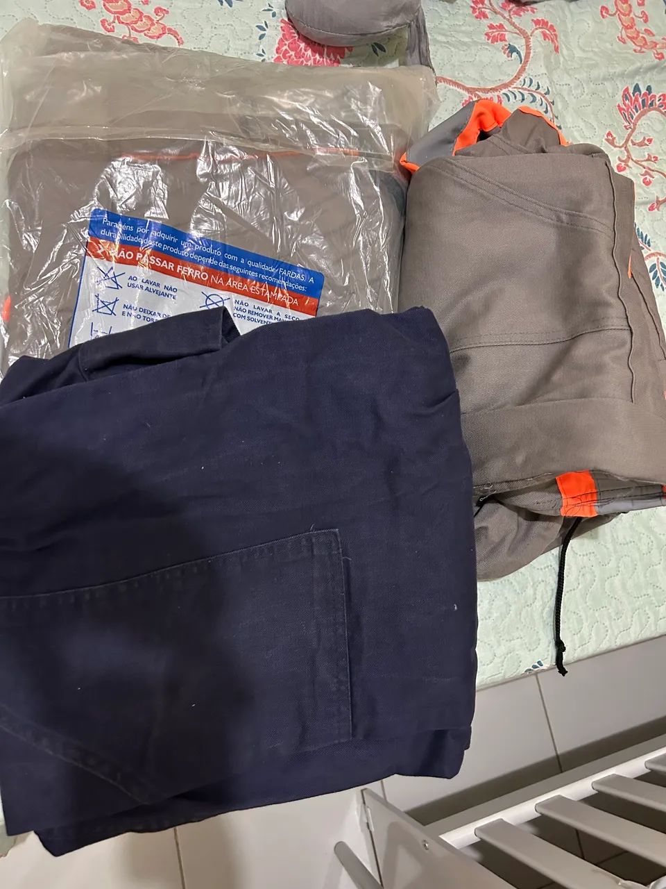 Macacão para trabalho á quente  - Foto 2