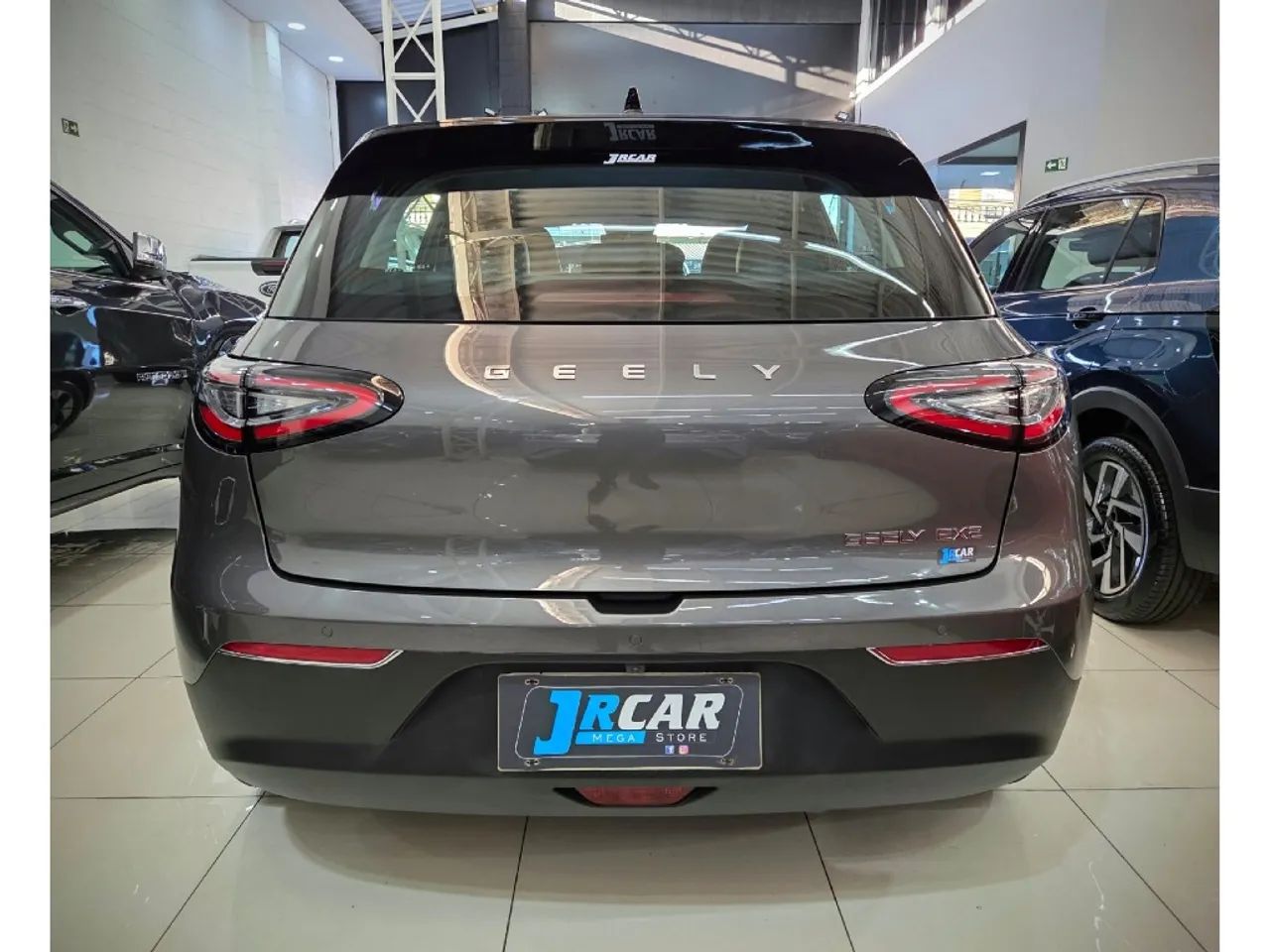 Geely EX2 Max 2026 - Foto 5