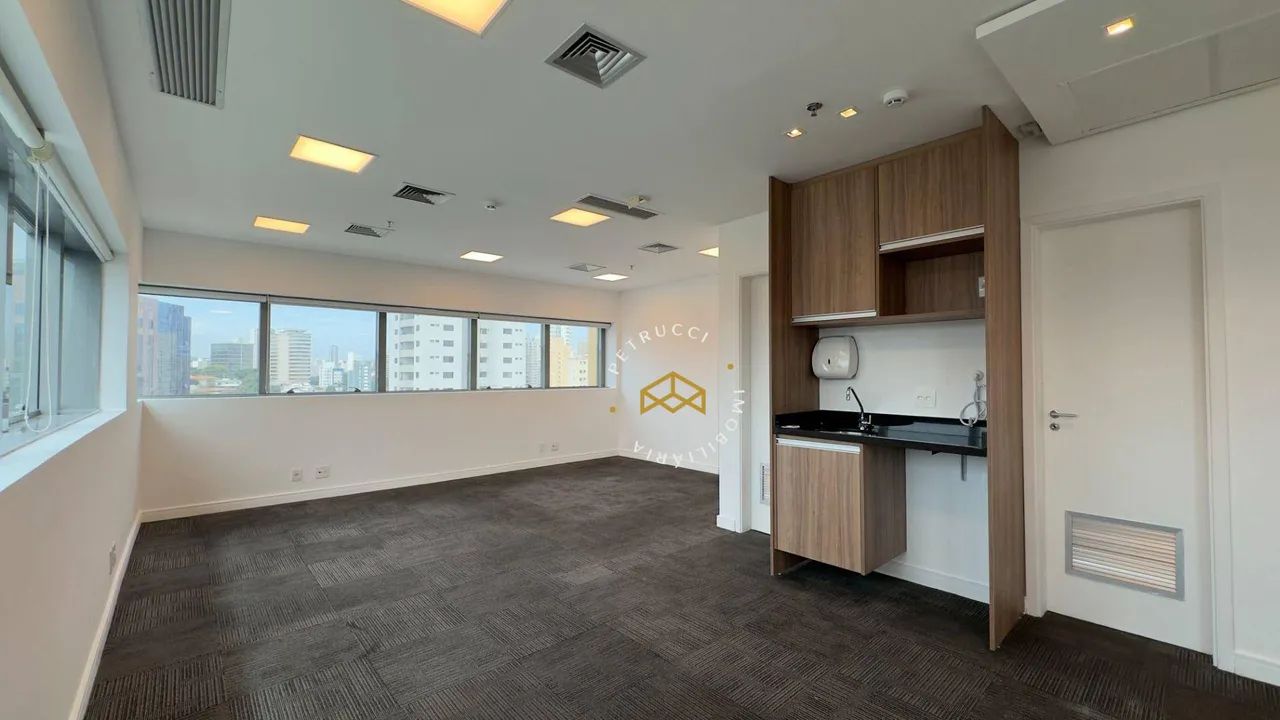 SALA COMERCIAL PARA LOCAÇÃO NO HELBOR NORTE SUL EM CAMPINAS - Foto 4