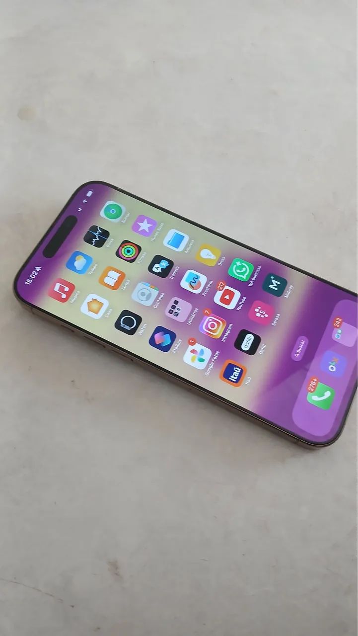 iPhone 16 Pro Max 256gb - Foto 3
