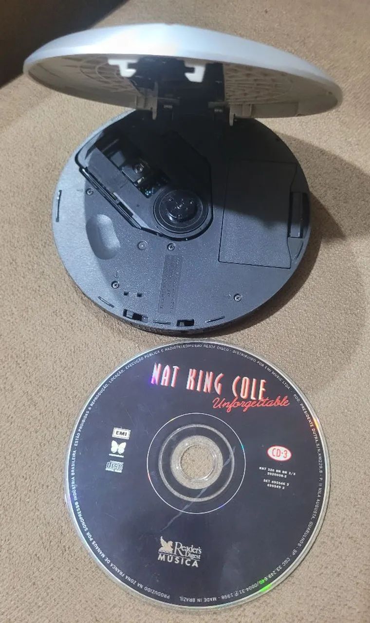 Discman   - Foto 5