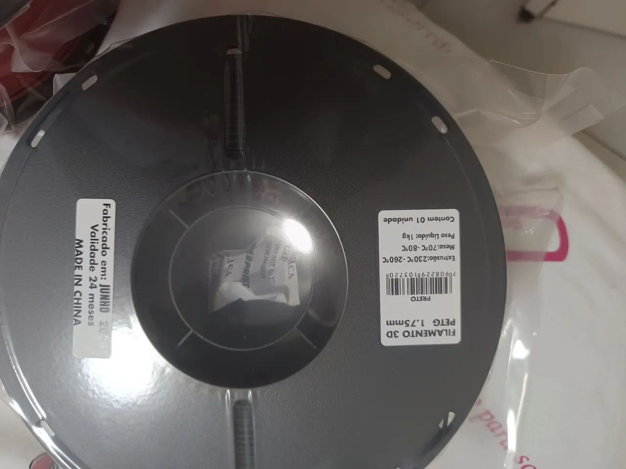 Filamentos Impressora 3D  - Foto 4