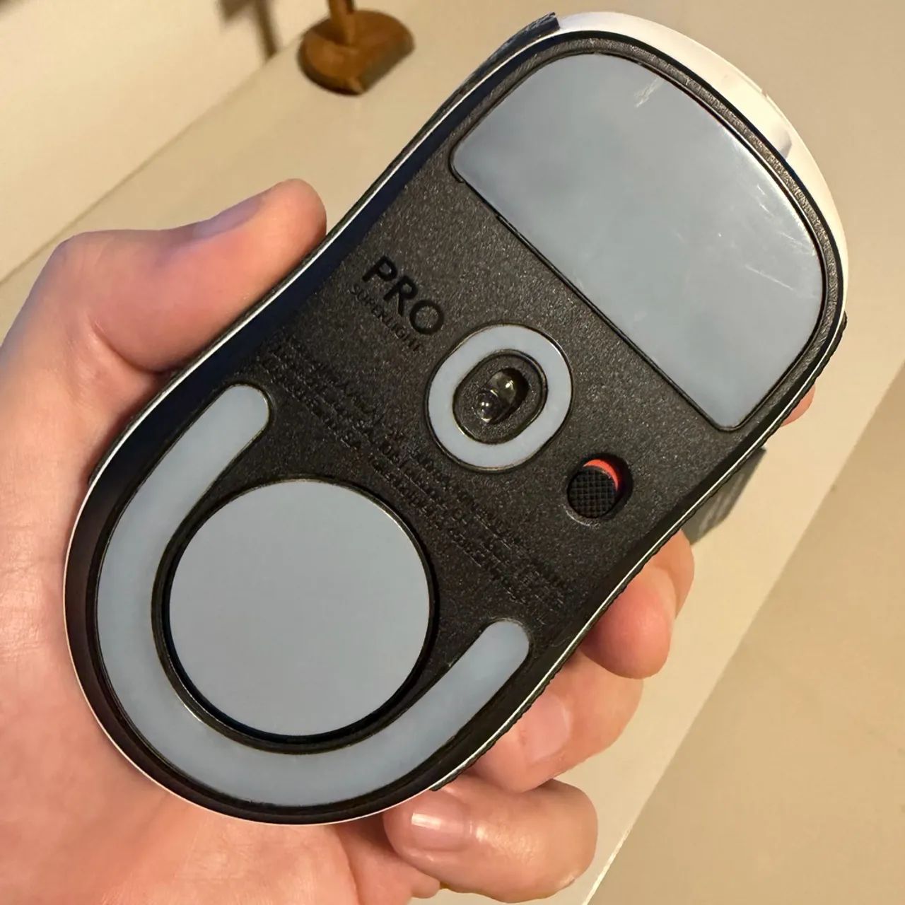 Mouse Logitech Superlight 2 - Foto 3