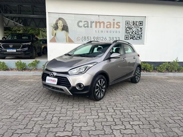Hyundai Hb20X PREMIUM 1.6 AT FLEX 2019