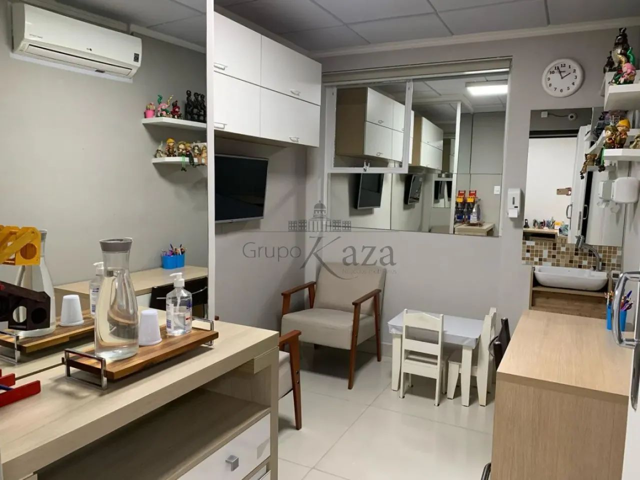 Salas Comercial - Centro Médico Ruy Dória - Centro - 50m². - Foto 5