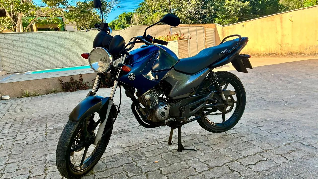 YAMAHA Factor 125 