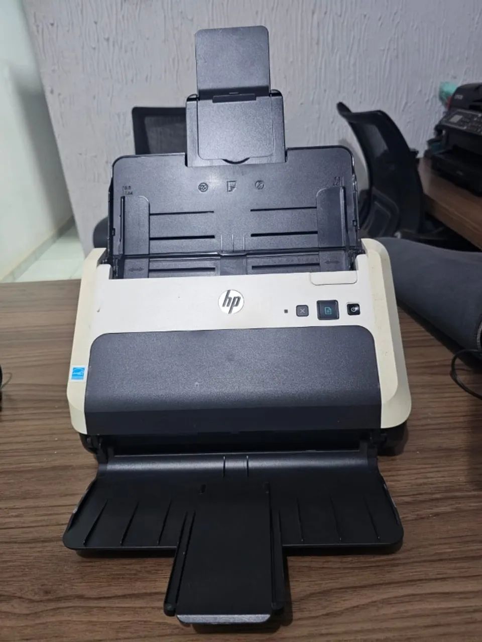 Scanner Profissional HP Scanjet Pro 3000 s2 - Foto 2