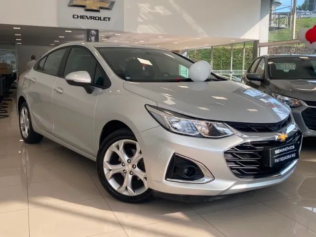 Chevrolet Cruze CRUZE LT 1.4 16V Turbo Flex 4p Aut. 2022