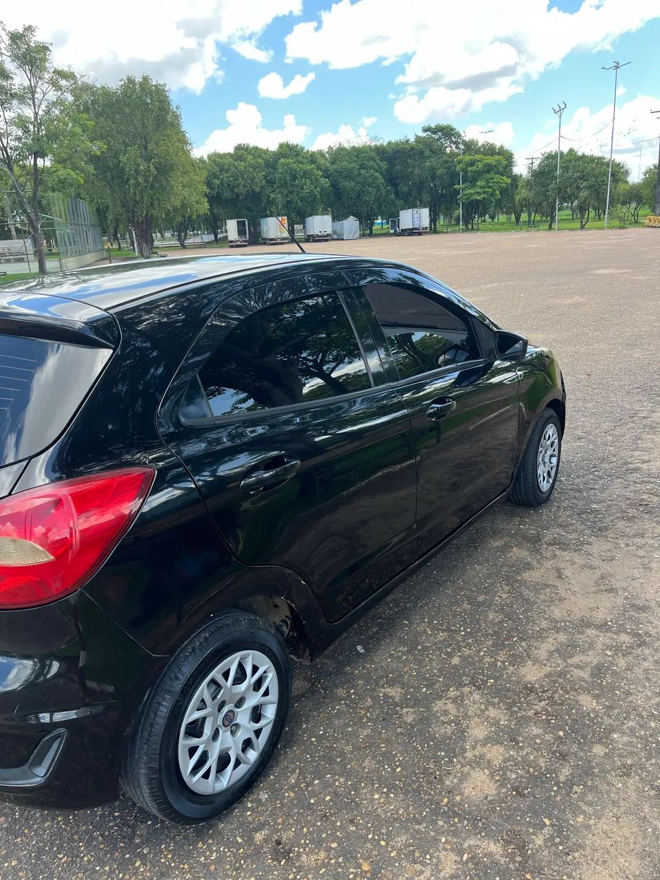 Ford KA 1.0 Se/se Plus Tivct Flex 5P 2021 - Foto 4