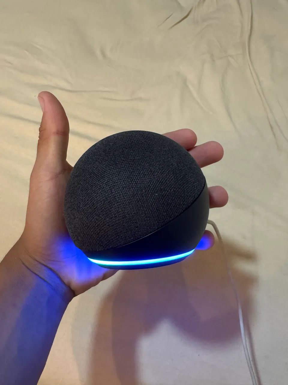 Alexa echo dot 4° geração  - Foto 2