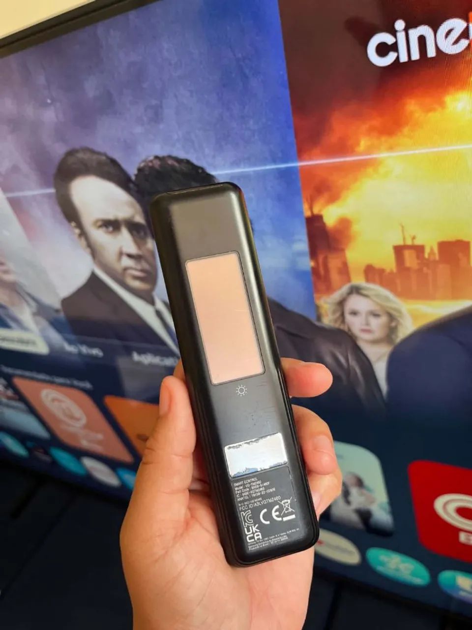 TV 55POL SAMSUNG CRYSTAL 4K TIZEN  - Foto 5