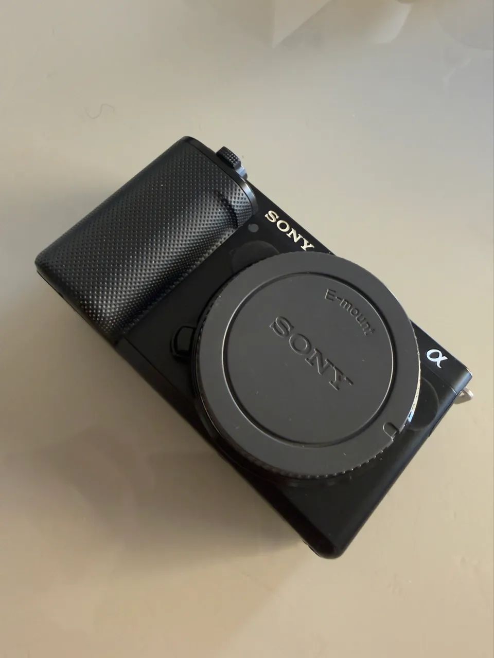 Câmera ZV-E10 MK1 