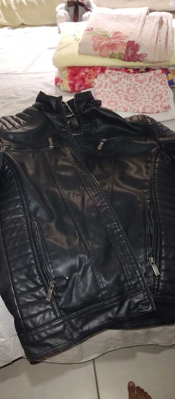 Jaqueta gazo masculina - Foto 2