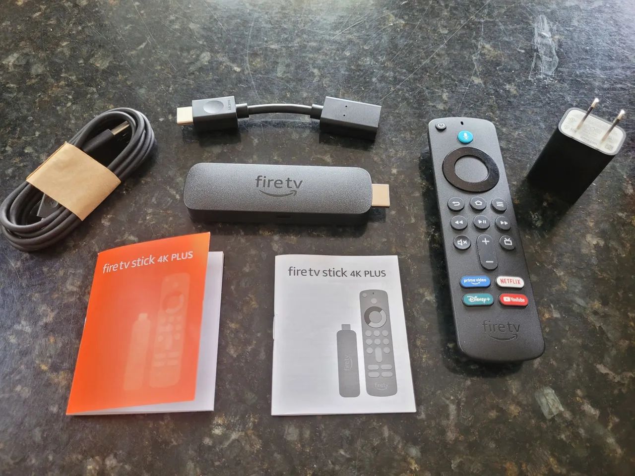 Amazon Fire TV Stick 4K Plus | Original | Comando de Voz Alexa - Foto 4
