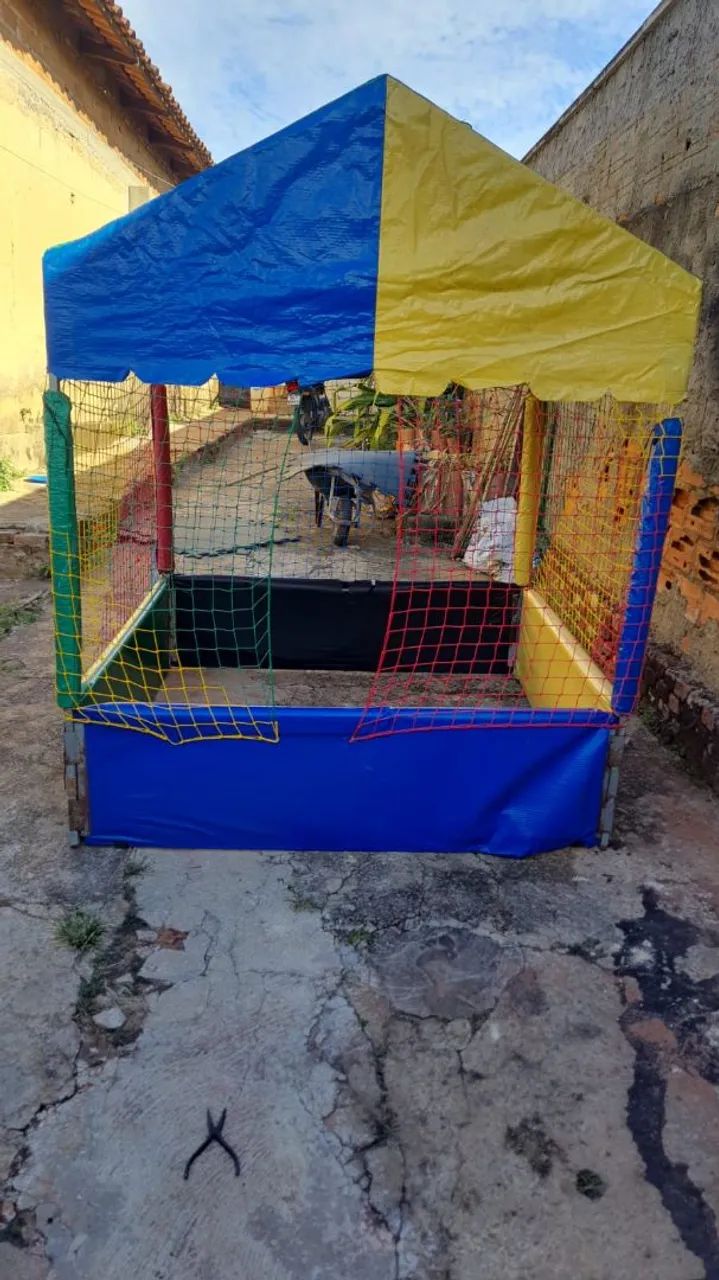 piscina de bolinha - Foto 2