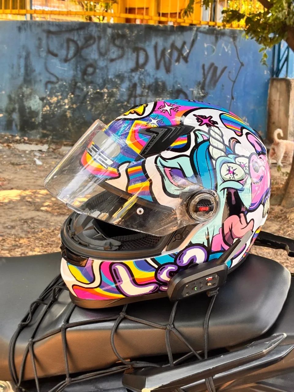 Capacete Ls2 - Foto 3