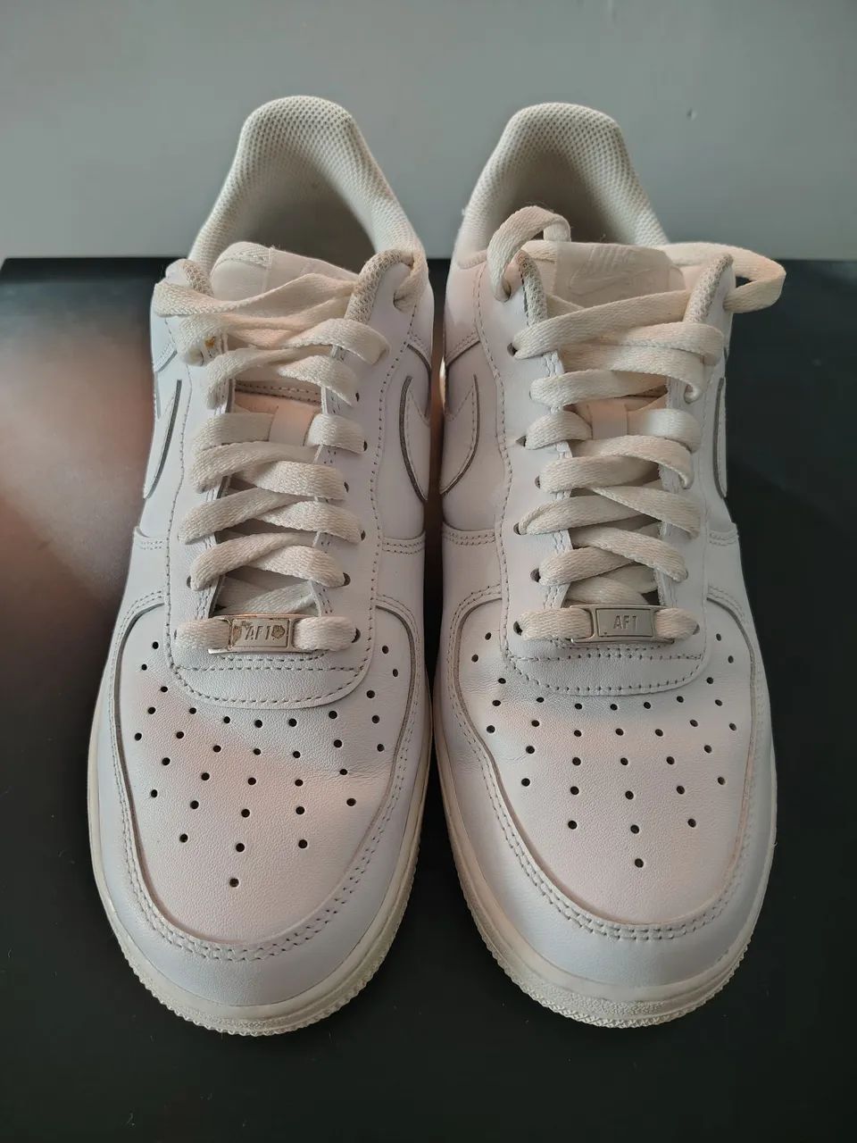 Tênis Nike Air Force 1, original. - Foto 3