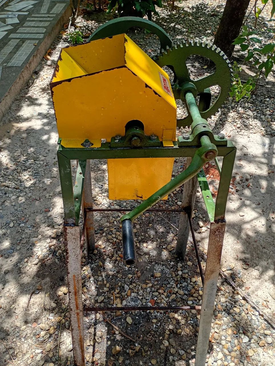 VENDE-SE ESSE MOEDOR DE MACAXEIRA! - Foto 4