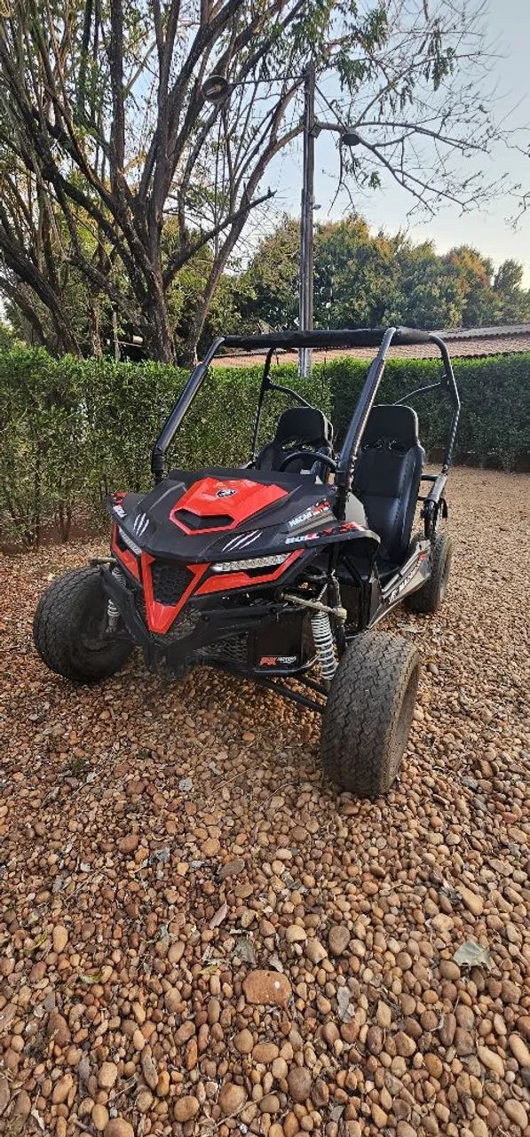 Buggy - UTV Bull Macan - Foto 3