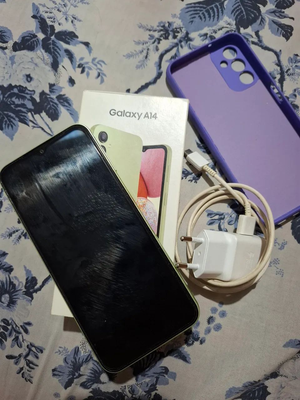Galaxy A14 - 4g - 128gb - Foto 3