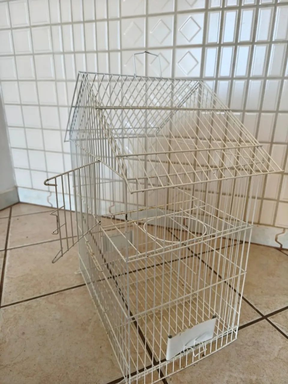 Gaiola para Choca - Foto 2