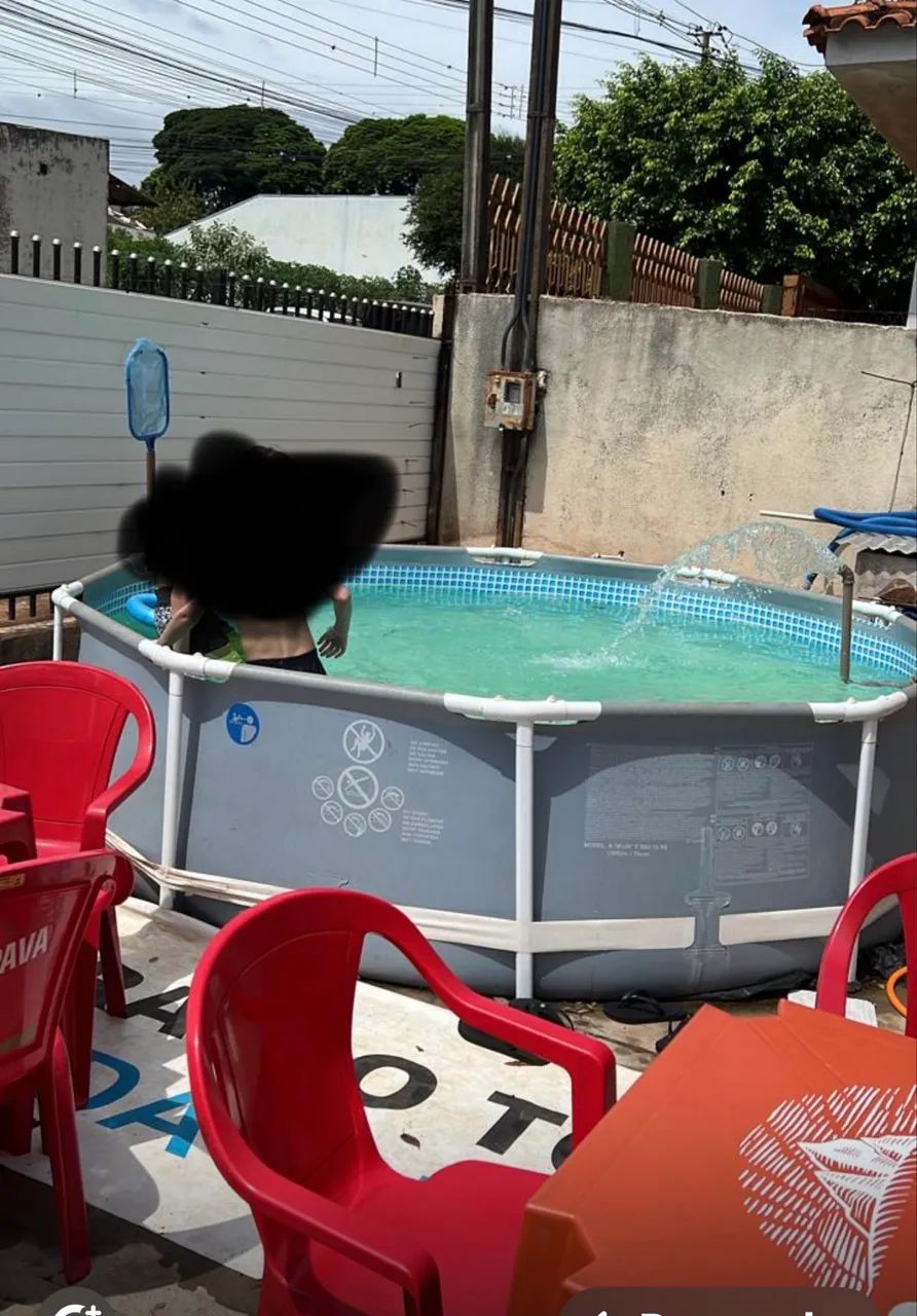 Piscina 6500 litros  - Foto 2
