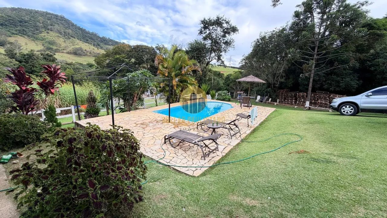 Chácara em - Piracaia