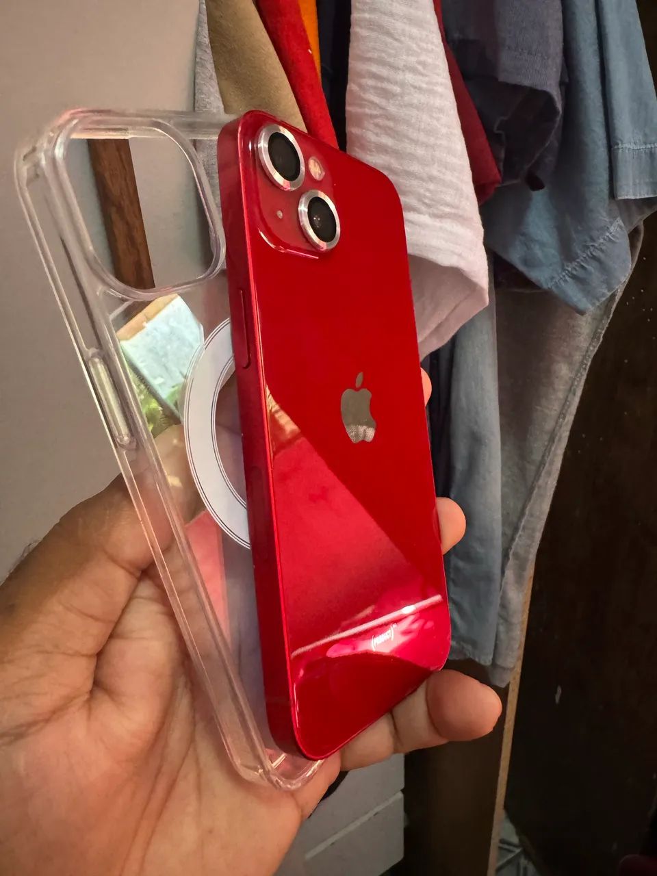 iPhone 13 128Gigas vendo ou troco  - Foto 5