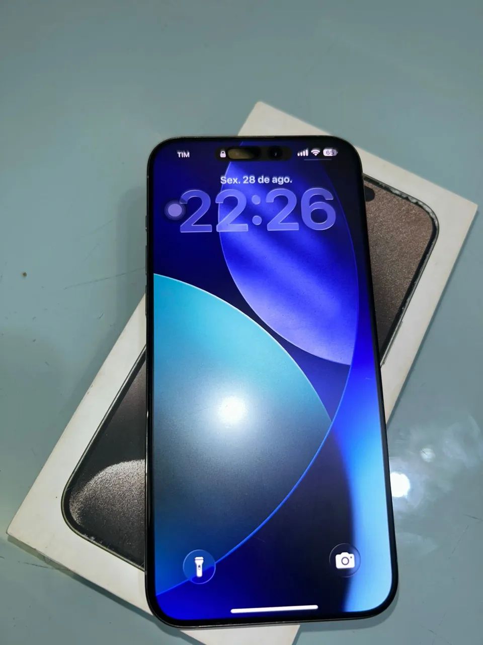 iPhone 15 pro max - Foto 2
