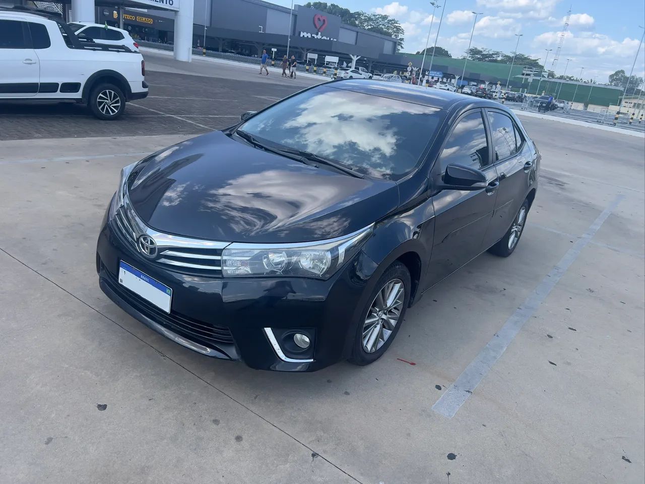 Toyota Corolla Corolla XEi 2.0 Flex 16V Aut. 2017
