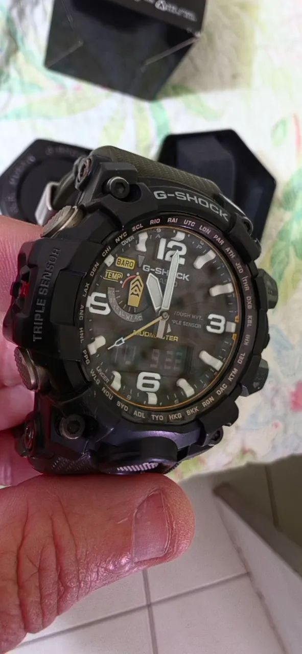 G SHOCK GWG 1000 Mundmaster - Foto 3