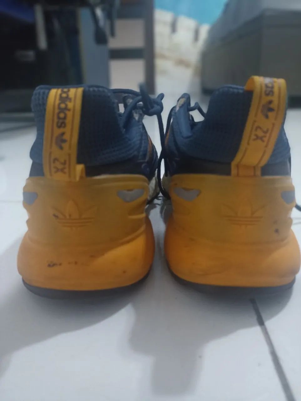 Tênis Adidas Zx 2k Boost - Calçados Esportivos - Vila Rosália