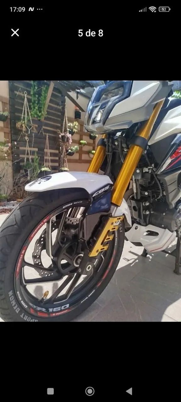 Vendo Dr 160  - Foto 5