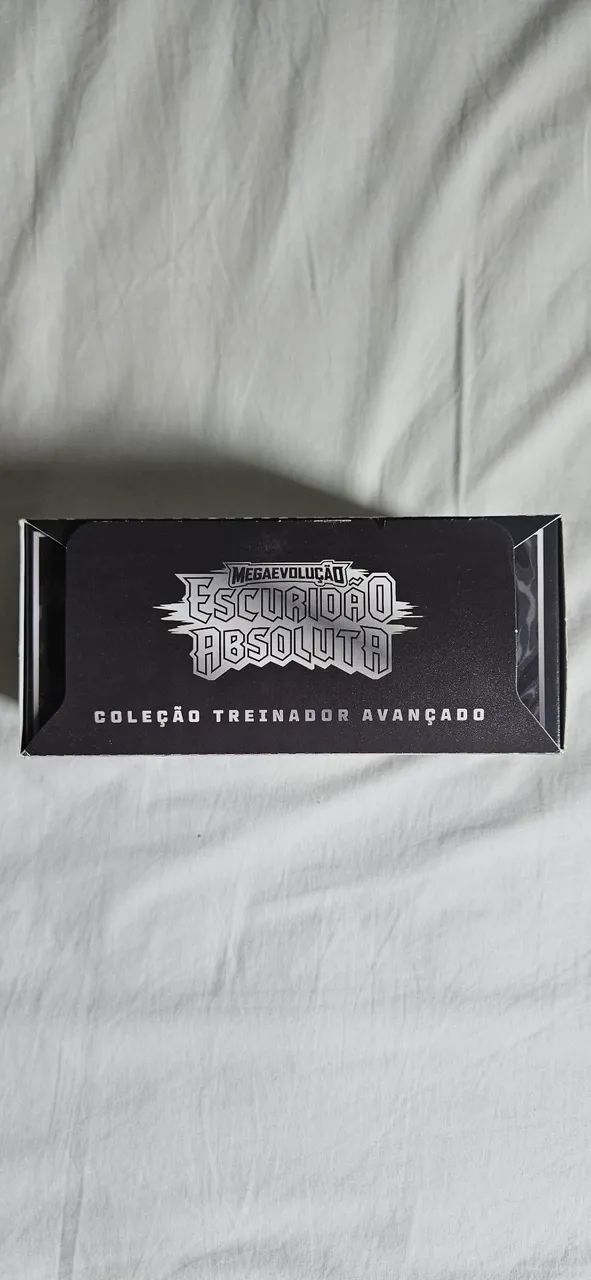 ETB Escuridão Absoluta Pokémon  - Foto 3