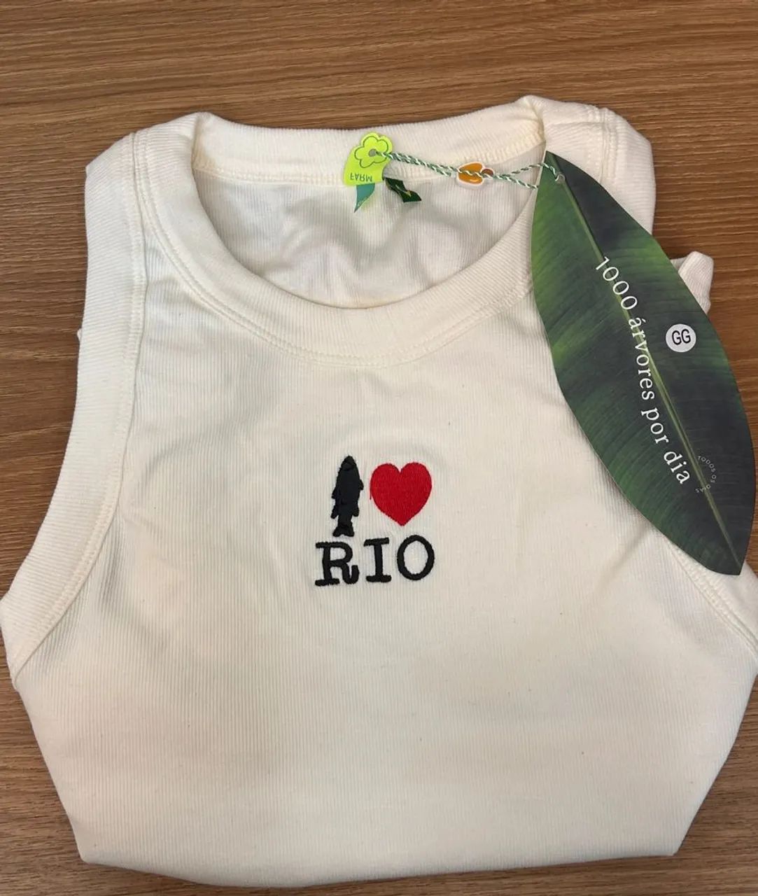 Roupas novas na etiqueta da Farm. - Foto 3
