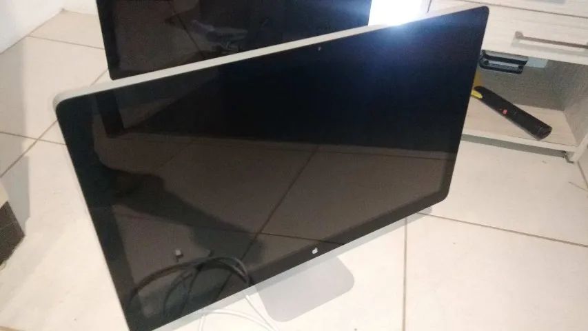 Monitor Apple Thunderbolt Display 27