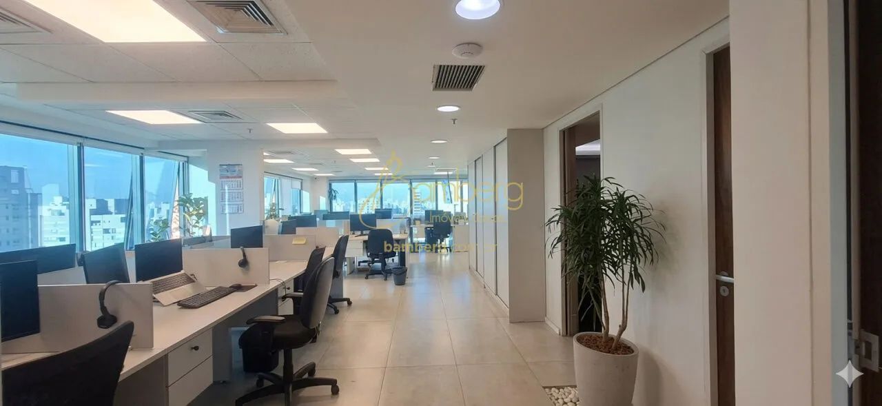 Conj. Com. Mobiliado - MOEMA - Av Ibirapuera com 172 m². - Foto 5