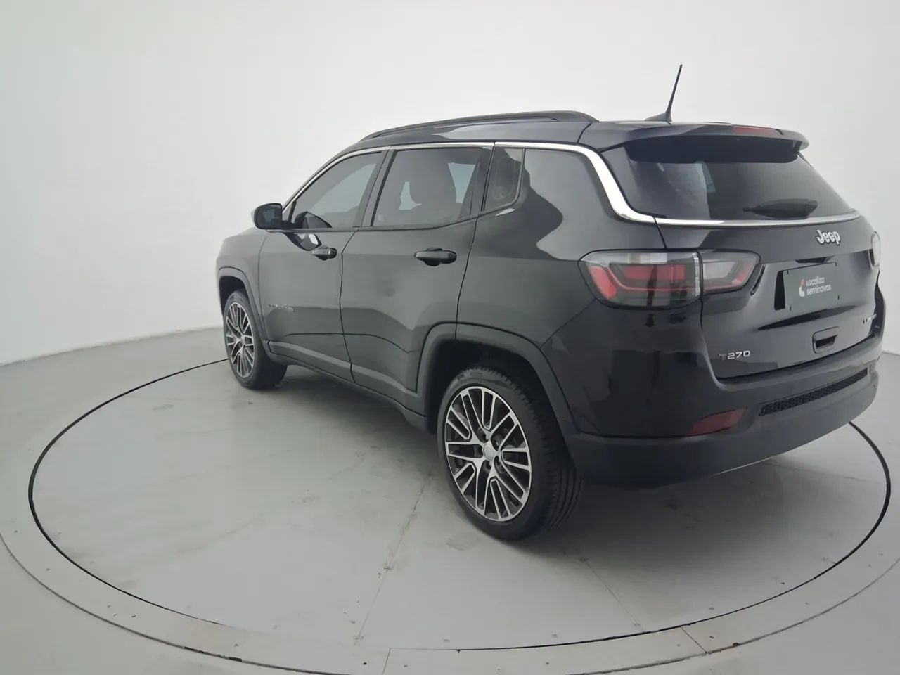 Jeep Compass LIMITED T270 1.3 TB 4x2 Flex Aut, foto 3 de 18