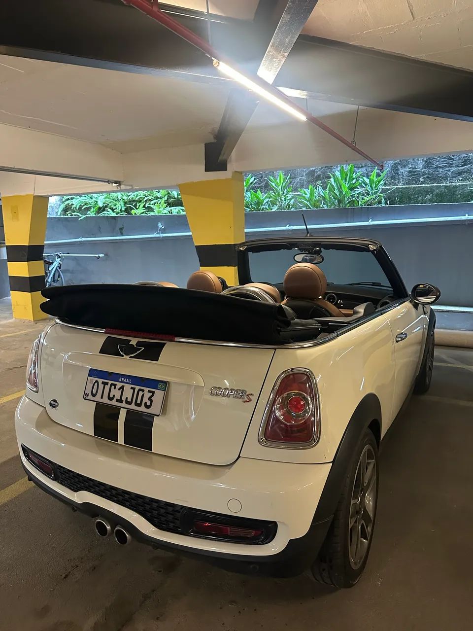 Mini Cooper Cabrio S 1.6 Aut. 2014 - Foto 2