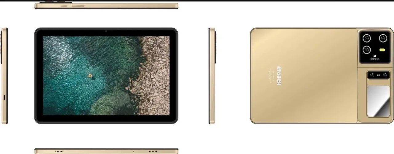 Tablet 10,1 Atouch se pro 6gb Ram 128g Mem Android  - Foto 4