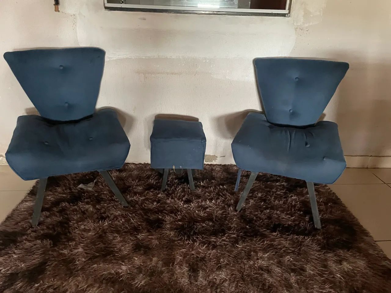2 poltronas 1 puff  - Foto 4