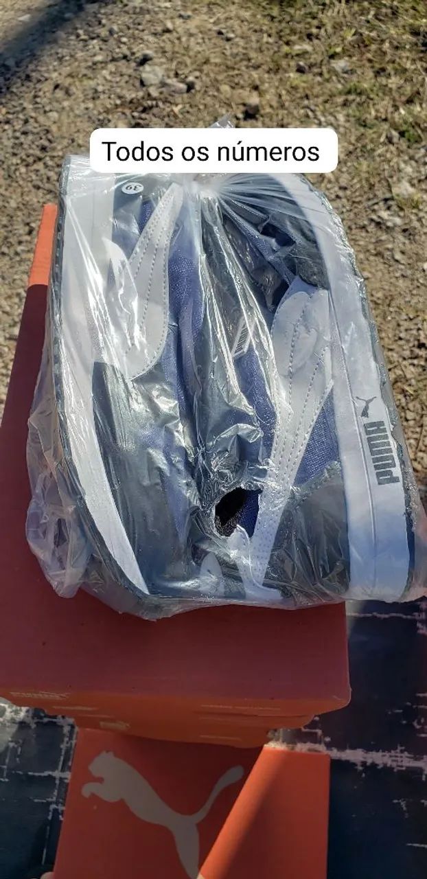 Tenis da puma